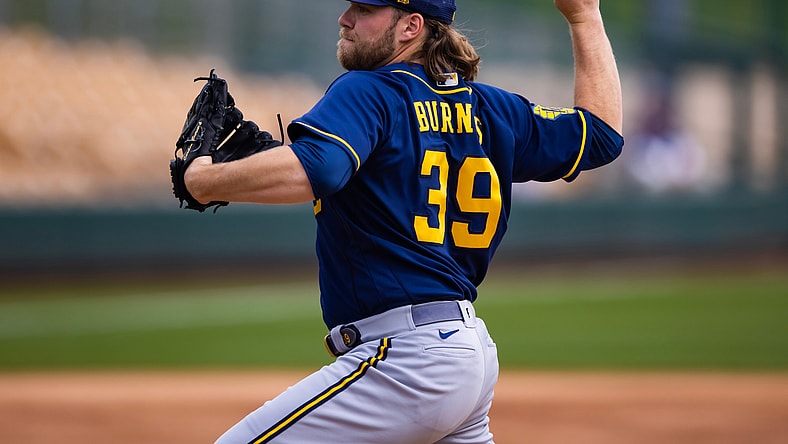 MLB: Spring Training-Milwaukee Brewers at Chicago White Sox