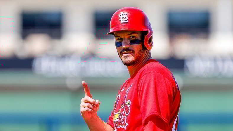 MLB: Spring Training-St. Louis Cardinals at Washington Nationals