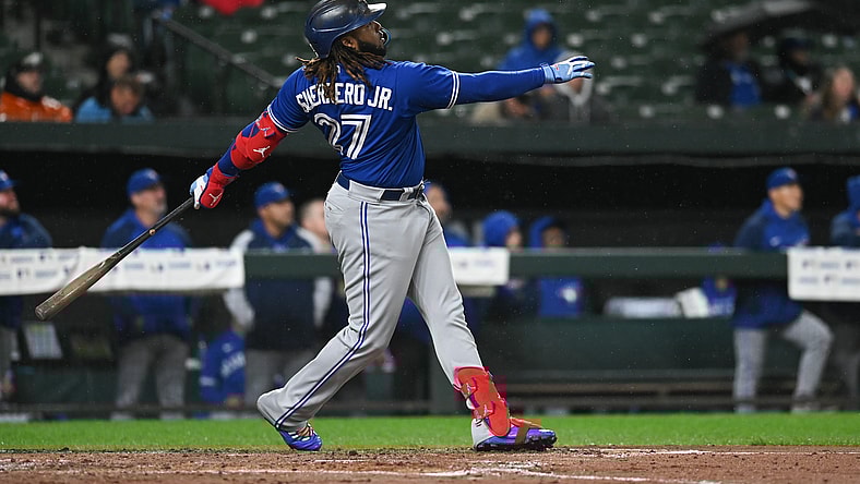 MLB: Toronto Blue Jays at Baltimore Orioles