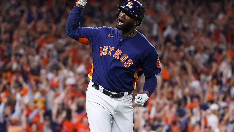 MLB: World Series-Philadelphia Phillies at Houston Astros