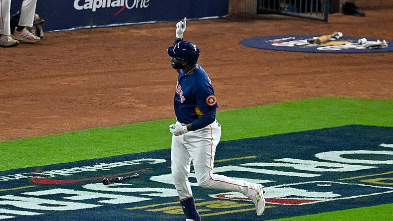 MLB: World Series-Philadelphia Phillies at Houston Astros