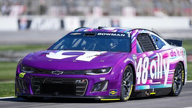 NASCAR: Ambetter Health 400