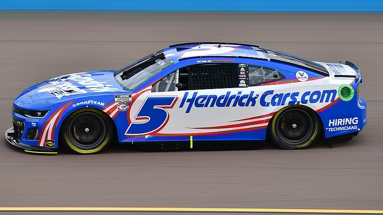 Hendrick Motorsports