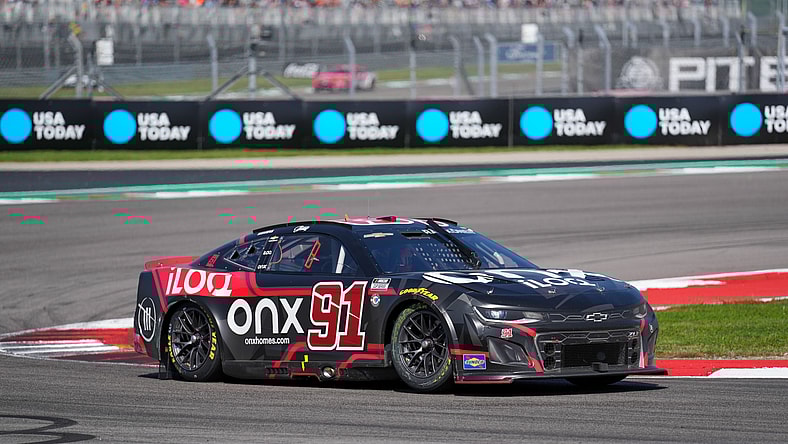 NASCAR: EchoPark Automotive Grand Prix