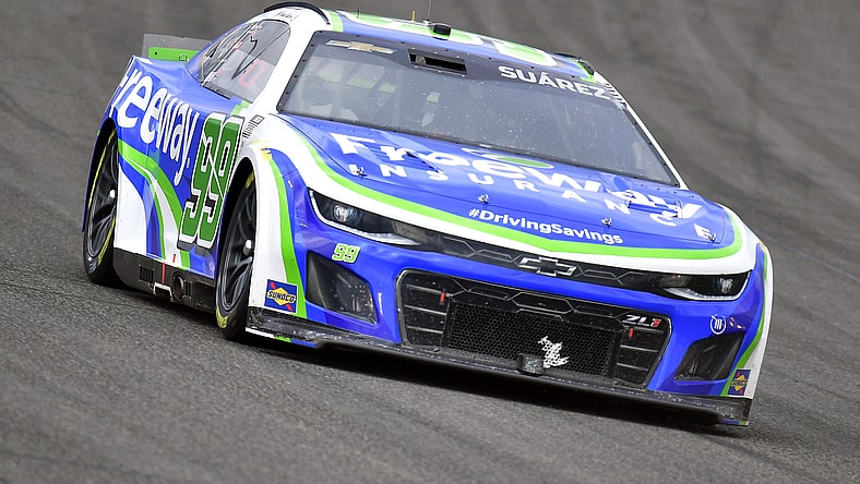 NASCAR: Pala Casino 400