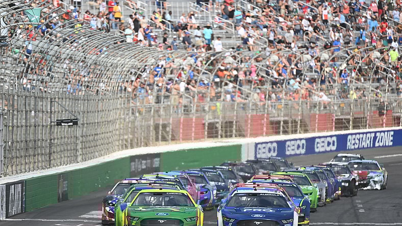 NASCAR: Quaker State 400