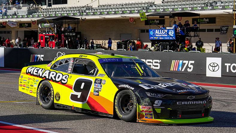 NASCAR: Xfinity Series Pit Boss 250