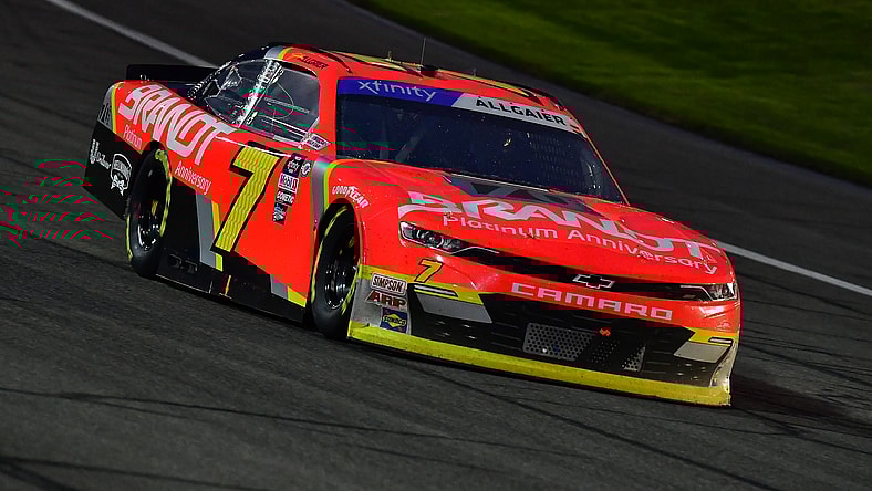 NASCAR: Xfinity Series Production Alliance Group 300