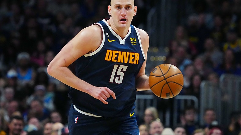 NBA: Brooklyn Nets at Denver Nuggets