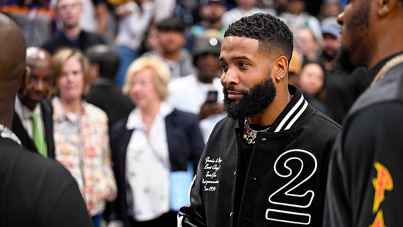 NBA: Phoenix Suns at Dallas Mavericks