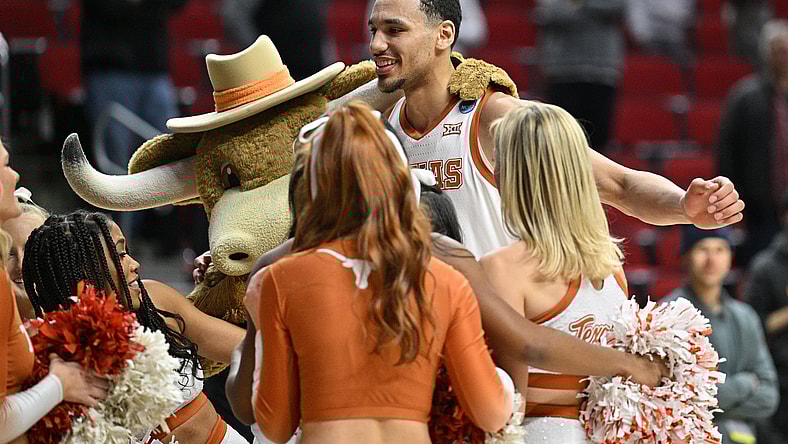 NCAA Basketball: NCAA Tournament Second Round-Penn State vs Texas