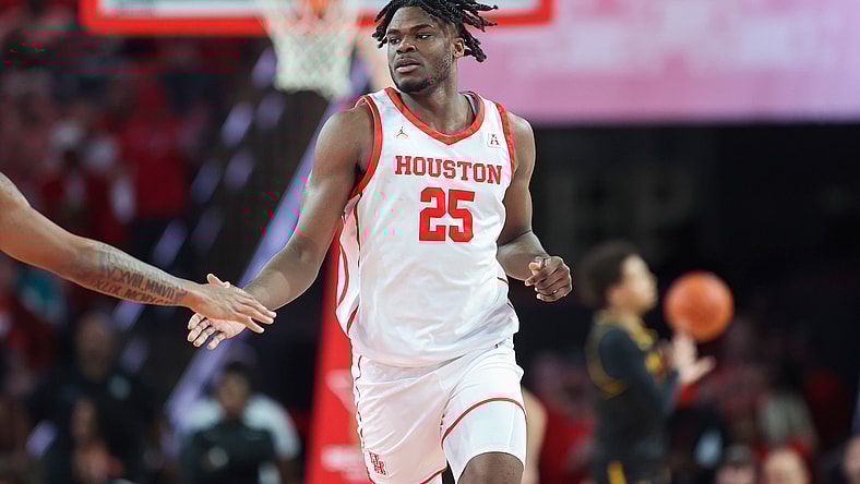 NCAA Basketball: Wichita State at Houston