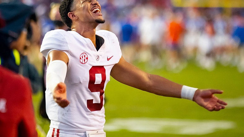 NCAA Football: Alabama at Florida