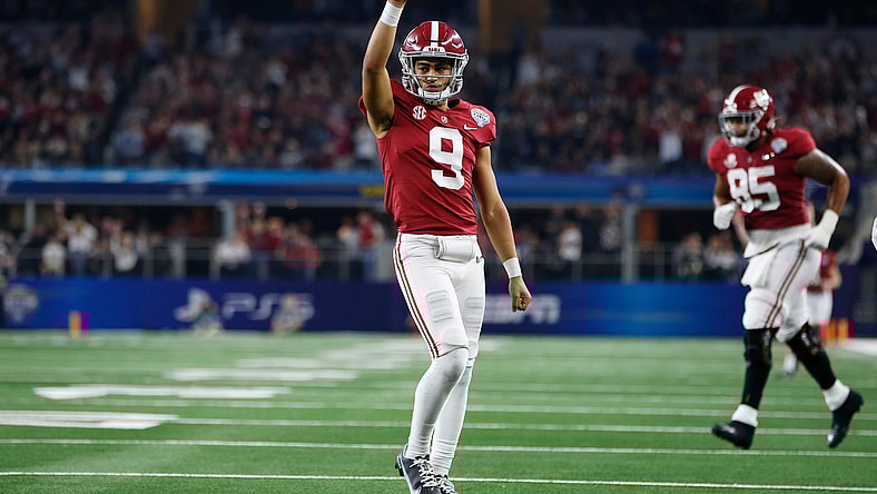 NCAA Football: Cotton Bowl Classic-Cincinnati at Alabama