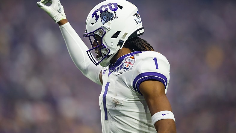 NCAA Football: Fiesta Bowl-Texas Christian at Michigan