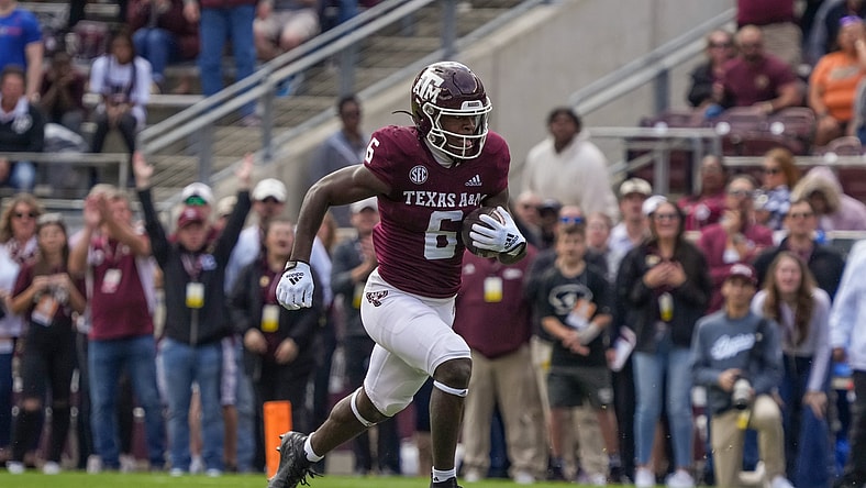 NCAA Football: Florida at Texas A&M