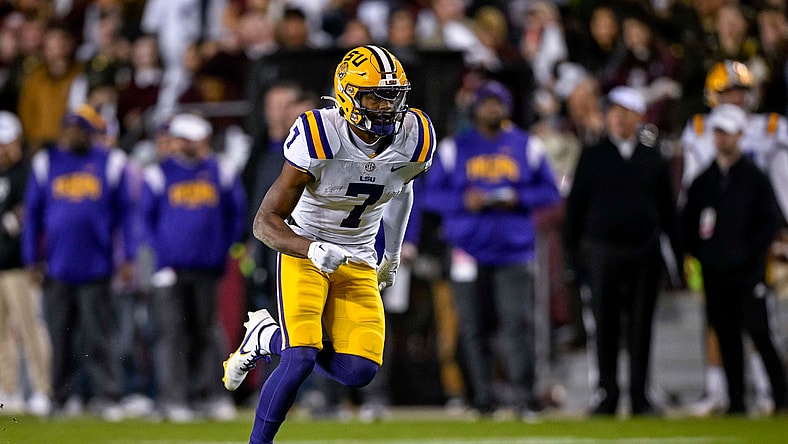 NCAA Football: Louisiana State at Texas A&M