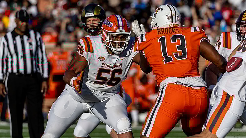 NCAA Football: Senior Bowl