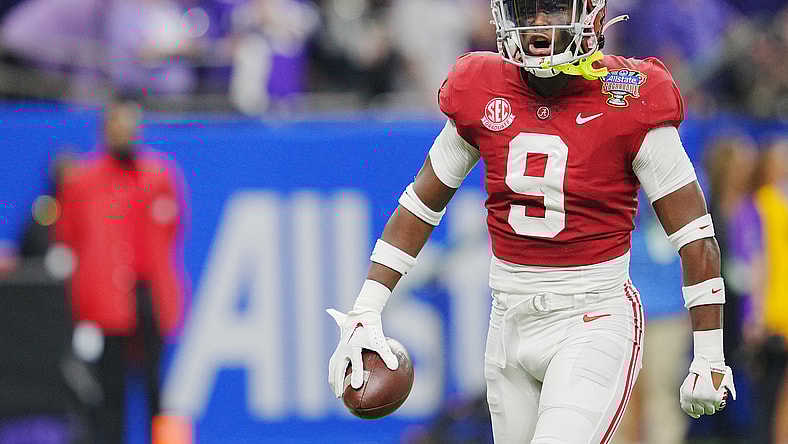 NCAA Football: Sugar Bowl-Kansas State at Alabama