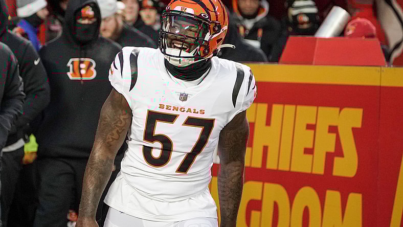 NFL: AFC Championship-Cincinnati Bengals at Kansas City Chiefs