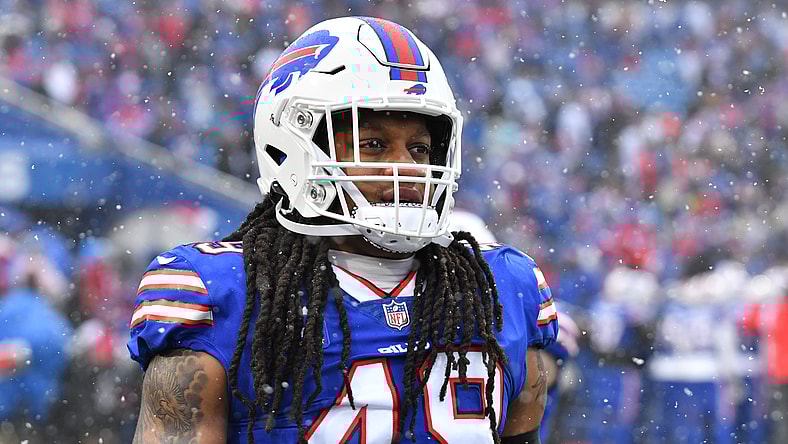 NFL: AFC Divisional Round-Cincinnati Bengals at Buffalo Bills