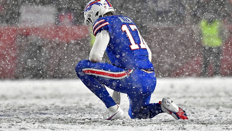 NFL: AFC Divisional Round-Cincinnati Bengals at Buffalo Bills