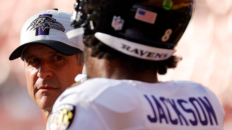 NFL: Baltimore Ravens at Washington Football Team