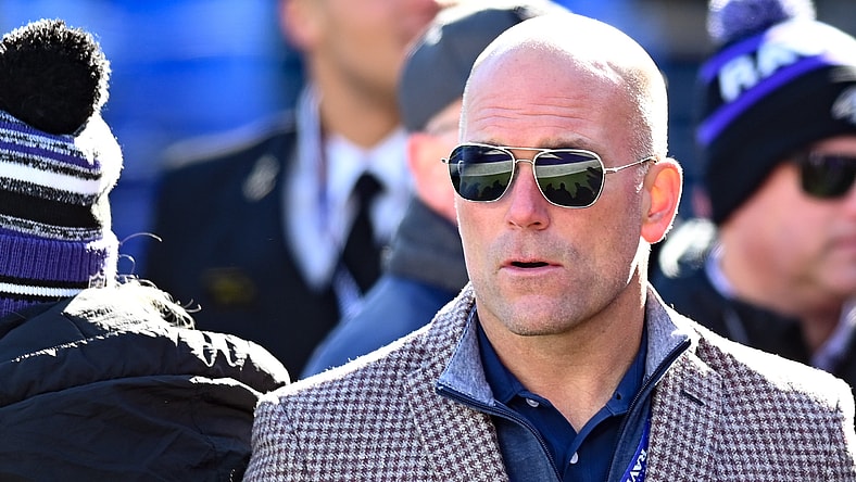 NFL: Carolina Panthers at Baltimore Ravens