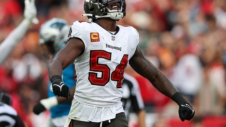 NFL: Carolina Panthers at Tampa Bay Buccaneers