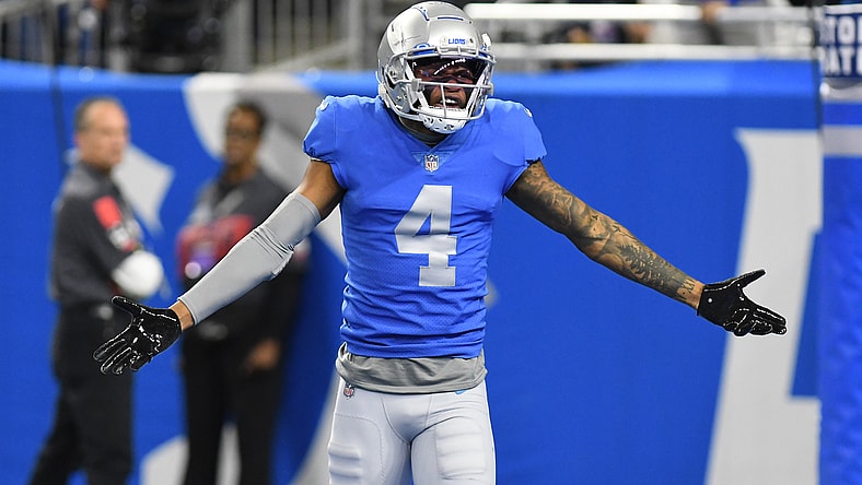 NFL: Chicago Bears at Detroit Lions