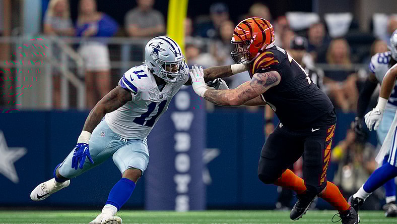 NFL: Cincinnati Bengals at Dallas Cowboys