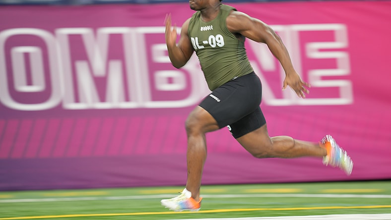 NFL: Combine