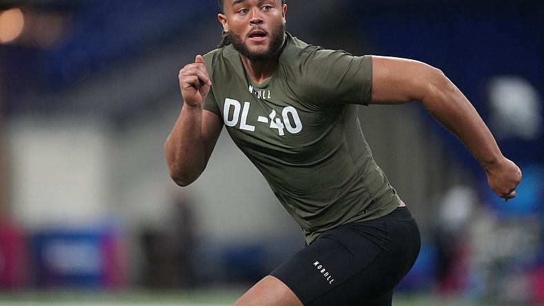 NFL: Combine