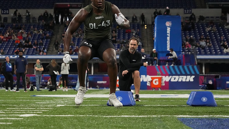 NFL: Combine