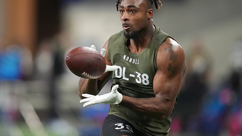 NFL: Combine