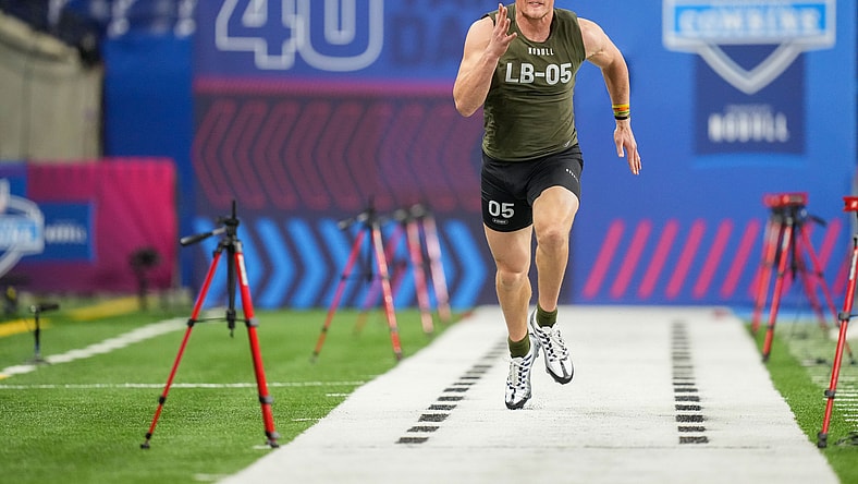 NFL: Combine