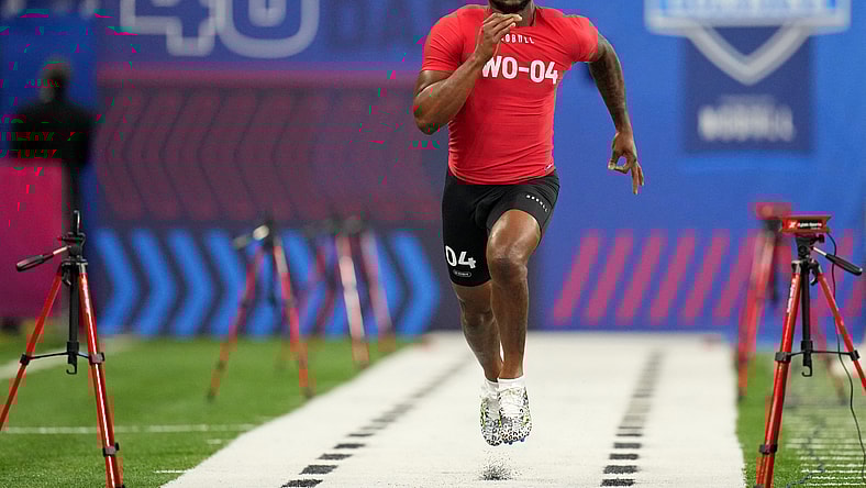 NFL: Combine