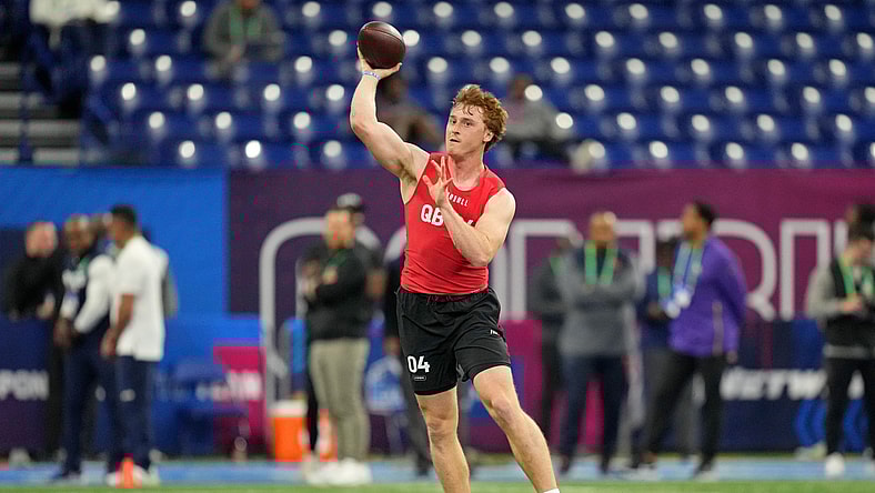 NFL: Combine