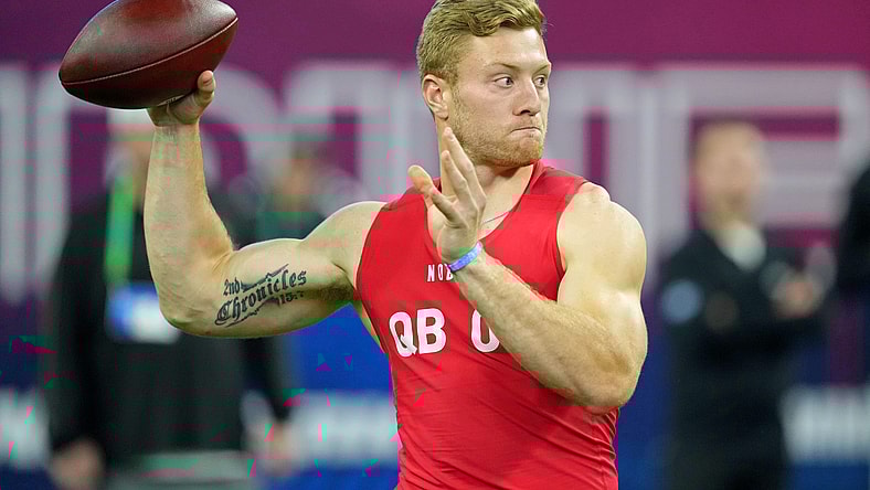 NFL: Combine