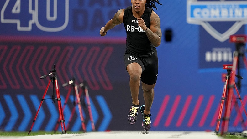 NFL: Combine