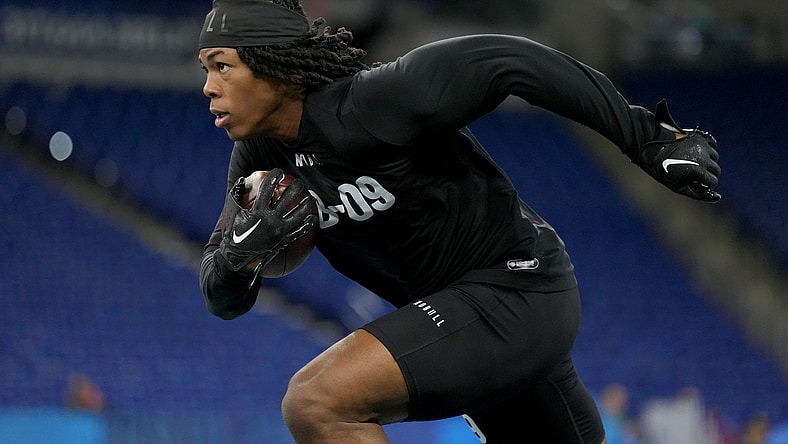 NFL: Combine