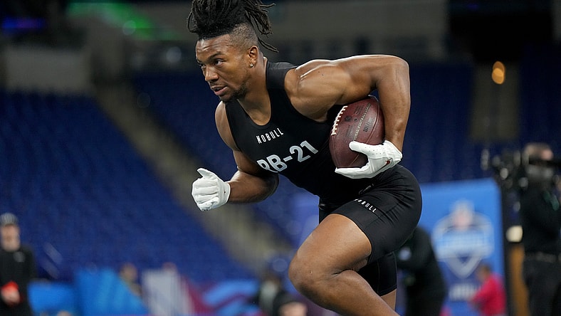 NFL: Combine