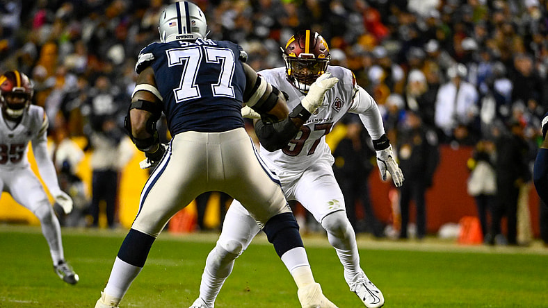 NFL: Dallas Cowboys at Washington Commanders