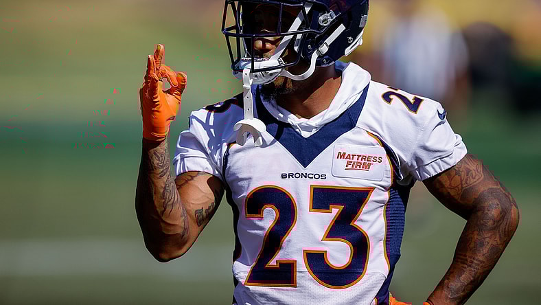 NFL: Denver Broncos Training Camp