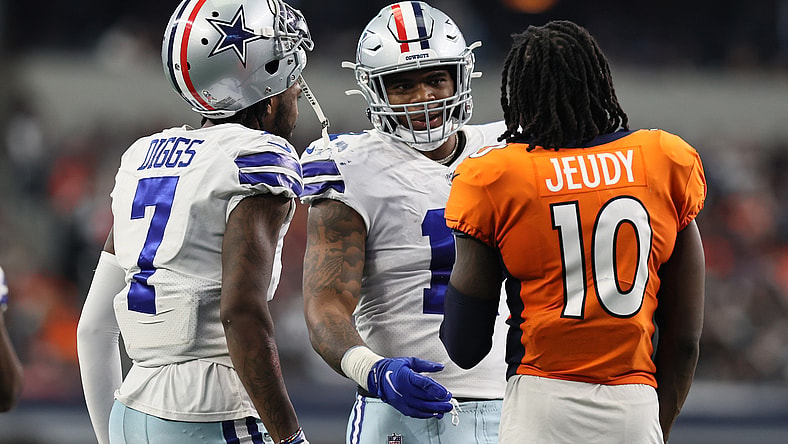 NFL: Denver Broncos at Dallas Cowboys