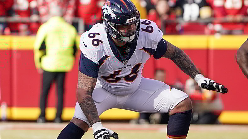 NFL: Denver Broncos at Kansas City Chiefs