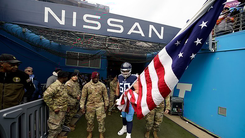 NFL: Denver Broncos at Tennessee Titans