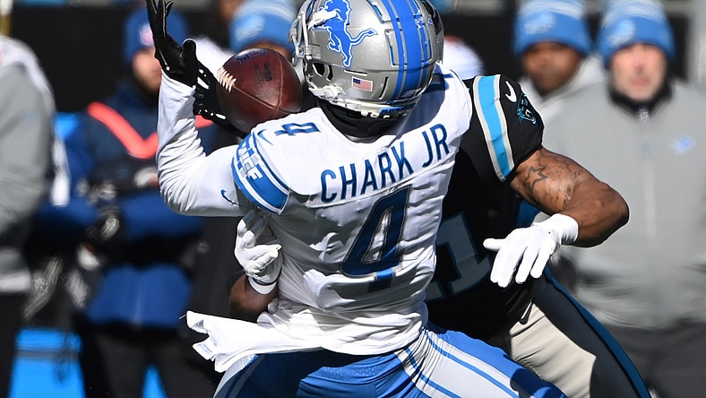 NFL: Detroit Lions at Carolina Panthers