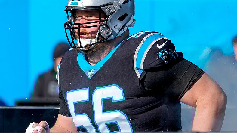 NFL: Detroit Lions at Carolina Panthers