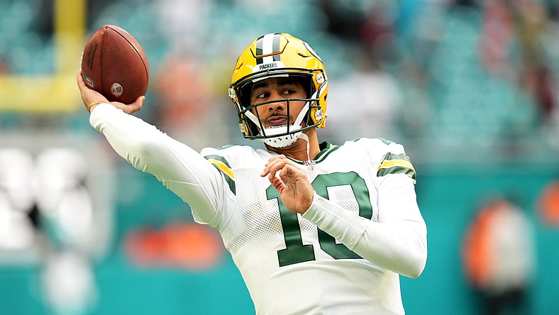 NFL: Green Bay Packers at Miami Dolphins
